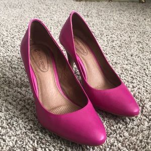 Fuscia CORSO COMO Pumps